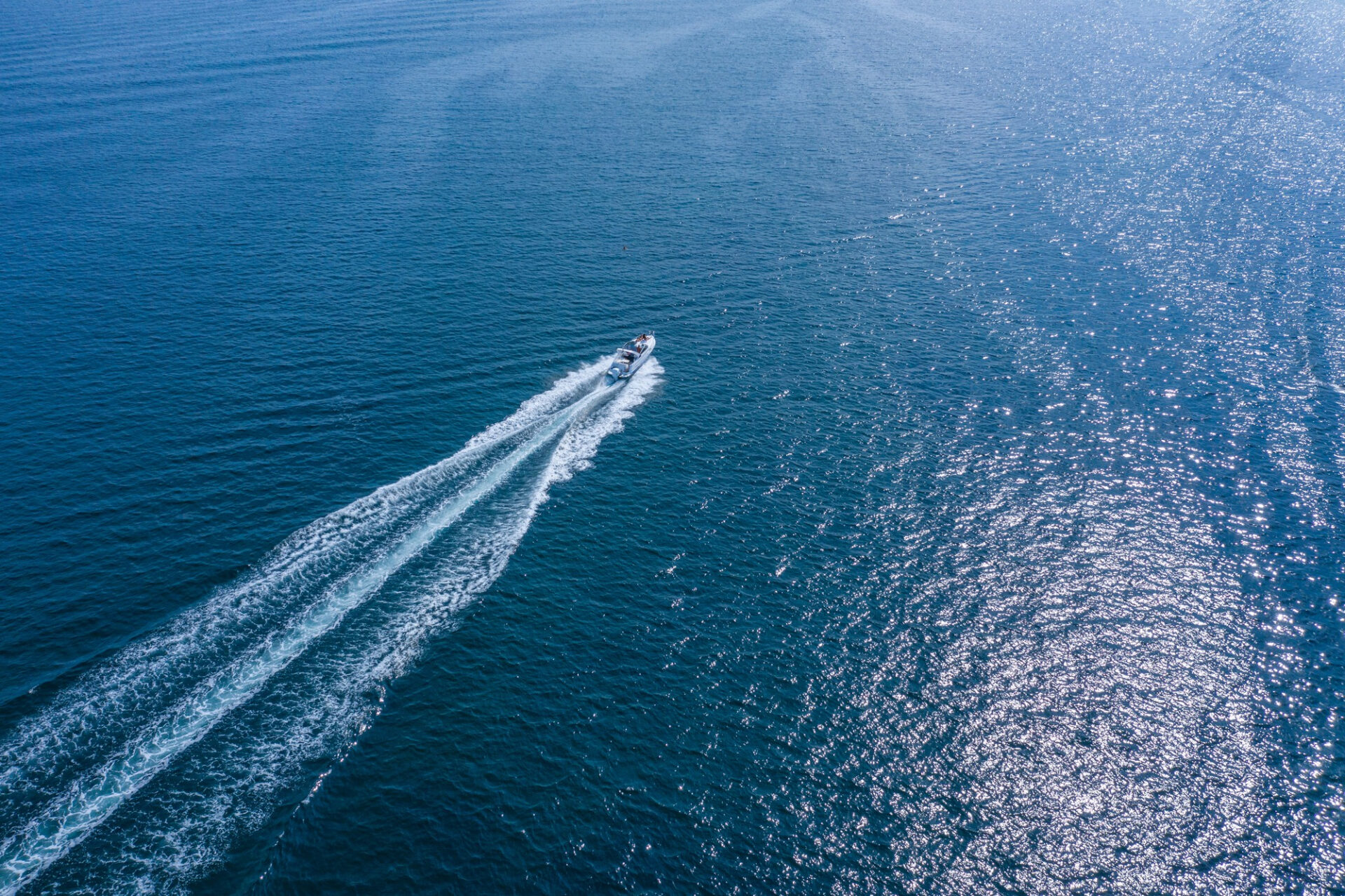 blue water photo